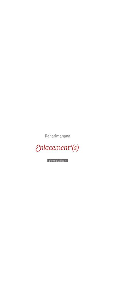 Enlacements