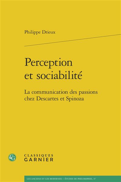 Perception et sociabilité