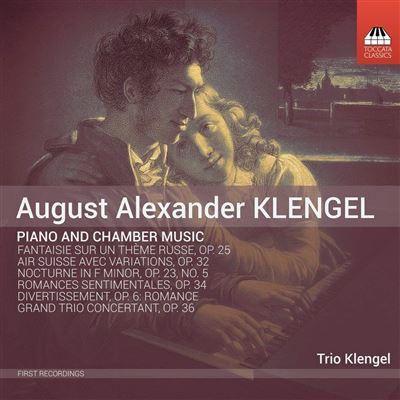 Musique de chambre et musique pour piano
