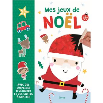 Mes jeux de noël