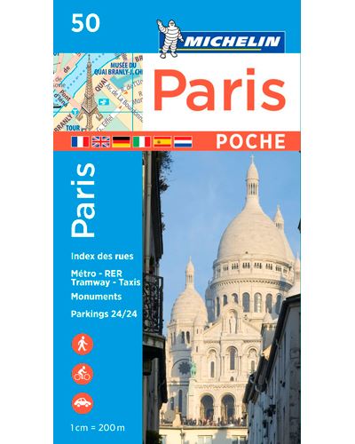 Paris poche 50