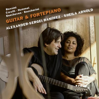 GUITAR &AMP; FORTEPIANO