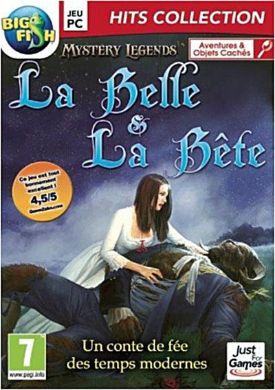 Mystery Legends La Belle et la Bête PC