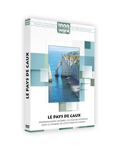 Mille pays en un Le Pays de Caux DVD
