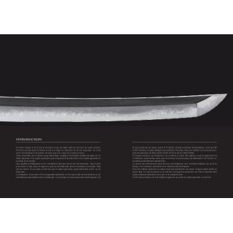 Le sabre japonais signe du divin