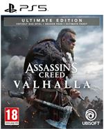 Assassin’s Creed Valhalla Ultimate Edition PS5