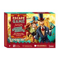 Escape Game: Les Légendaires (2022) - Jeux d'Énigmes 
