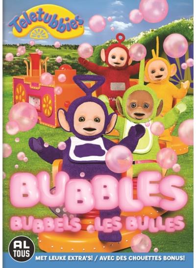 TELETUBBIES - BUBBLES-BIL