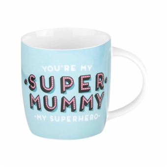 Mug legami You're My Super Mummy My Superhero