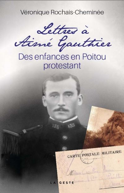 Lettres à aimé Gauthier