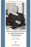 Gildas Beauchesne - la physiologie végétale - N° 5