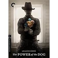 The Power Of The Dog DVD