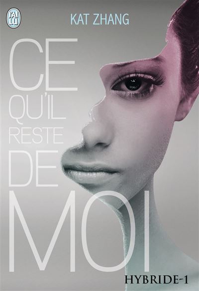 Ce qu'il reste de moi - Kat Zhang - broché