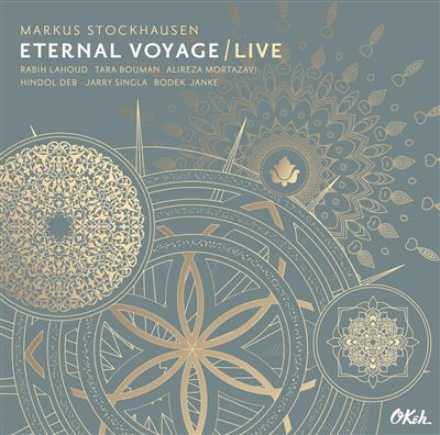Eternal Voyage Live Inclus un livret de 12 pages