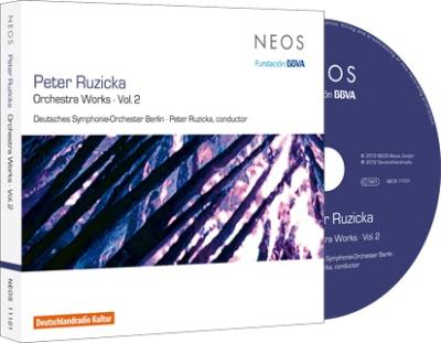 Orchestra works volume 2