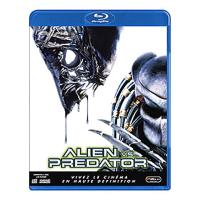 Alien vs Predator Combo Blu-ray + DVD