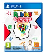 Professor Rubik's Entrainement Cerebral PS4