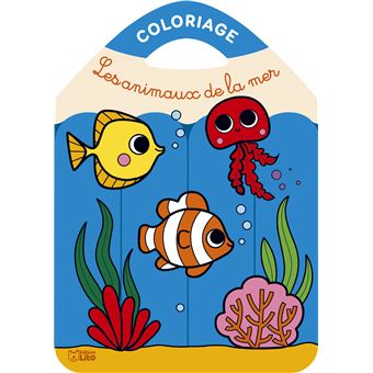 Les animaux de la mer