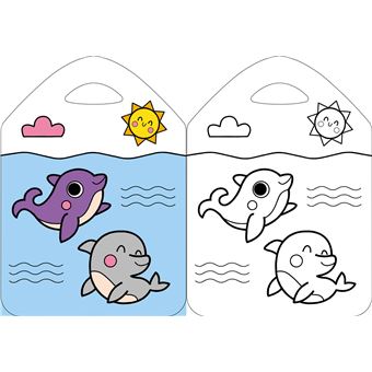 Les animaux de la mer