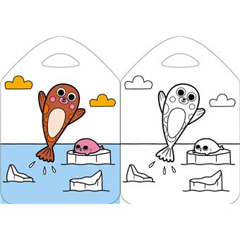 Les animaux de la mer