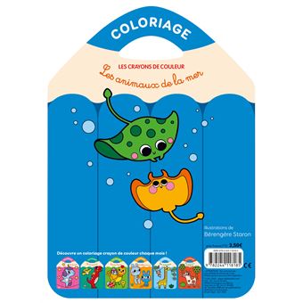 Les animaux de la mer