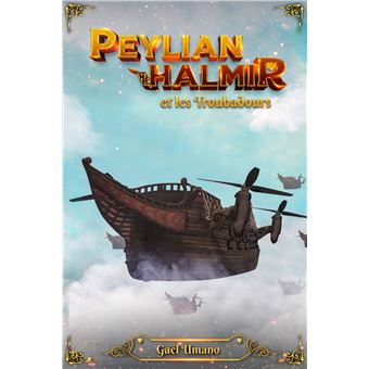Peylian Halmir et les Troubadours