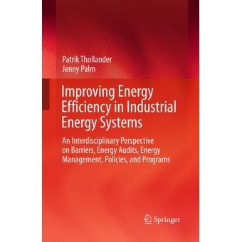 Improving Energy Efficiency In Industrial Energy Systems Reli