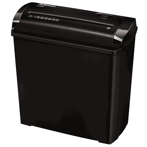 Destructeur De Document Fellowes P25S
