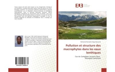 Pollution et structure des macrophytes dans les eaux lenthiq