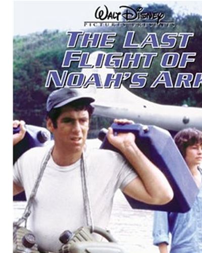 Last Flight of Noah's Ark DVD