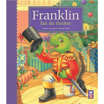 Franklin - Franklin fait du théâtre - 1