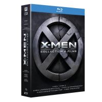 X-Men L'intégrale Prélogie et Trilogie Blu-ray