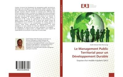 Le management public territorial pour un developpement durab
