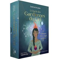 L'oracle des gardiennes sacrées - Carole-Anne Eschenazi , - Librairie  Eyrolles