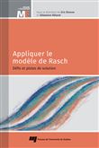 Appliquer le modèle de Rasch