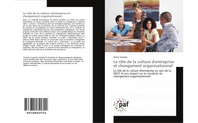 Le role de la culture d'entreprise et changement organisationnel