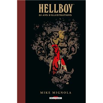 Hellboy - 25 ans d'illustrations
