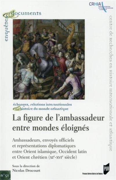 Figure de l ambassadeur
