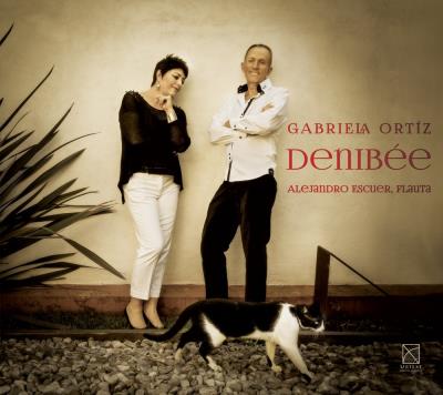 Denibee/oeuvres pour flute