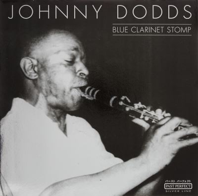 Blue clarinet stomp