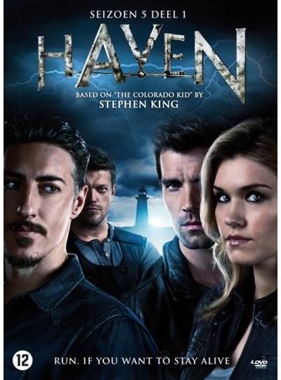 HAVEN S5-4DVD-NL