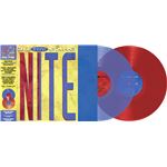 Unite - 2 Vinilos Azul/Rojo