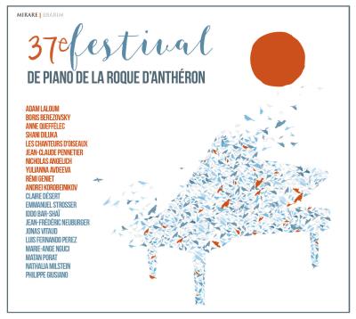 37ème Festival de Piano de la Roque d'Anthéron