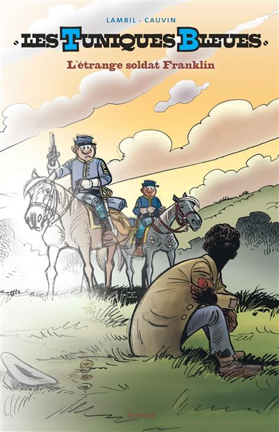 L'étrange soldat Franklin