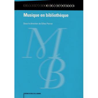 Musique en bibliotheques