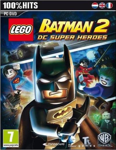 LEGO BATMAN 2 MIX PC