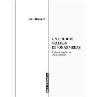 Un Guide de Walden de Jonas Mekas