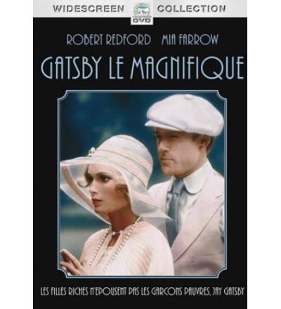Critique de «Gatsby le magnifique » de Jack Clayton avec Robert