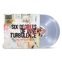 Six Degrees of Inner Turbulence - 2 LP Transparente
