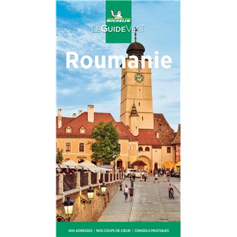 Guide Vert Roumanie